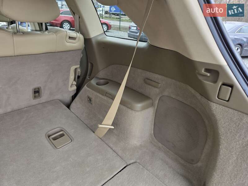 Позашляховик / Кросовер Acura MDX 2008 в Хмельницькому