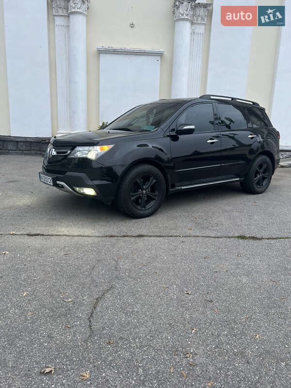 Внедорожник / Кроссовер Acura MDX 2007 в Желтых Водах фото 2 Внедорожник / Кроссовер Acura MDX 2007 в Желтых Водах