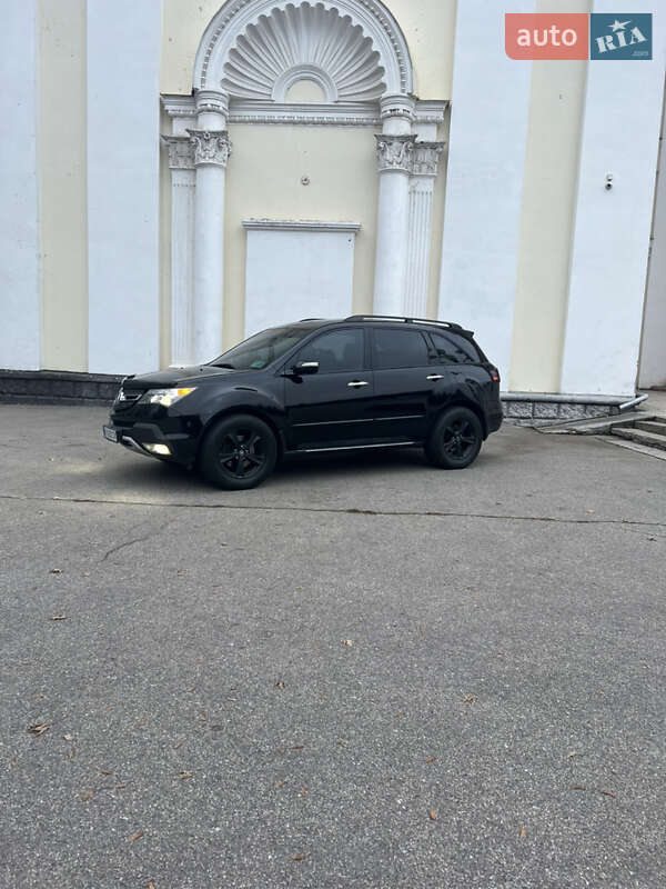 Внедорожник / Кроссовер Acura MDX 2007 в Желтых Водах фото 14 Внедорожник / Кроссовер Acura MDX 2007 в Желтых Водах