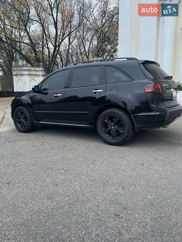 Внедорожник / Кроссовер Acura MDX 2007 в Желтых Водах фото 13 Внедорожник / Кроссовер Acura MDX 2007 в Желтых Водах