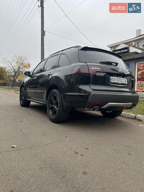Внедорожник / Кроссовер Acura MDX 2007 в Желтых Водах фото 15 Внедорожник / Кроссовер Acura MDX 2007 в Желтых Водах