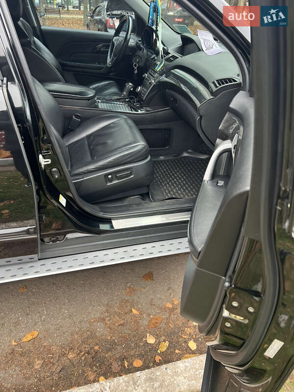Внедорожник / Кроссовер Acura MDX 2007 в Желтых Водах фото 19 Внедорожник / Кроссовер Acura MDX 2007 в Желтых Водах