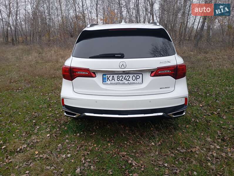 Внедорожник / Кроссовер Acura MDX 2020 в Киеве фото 9 Внедорожник / Кроссовер Acura MDX 2020 в Киеве