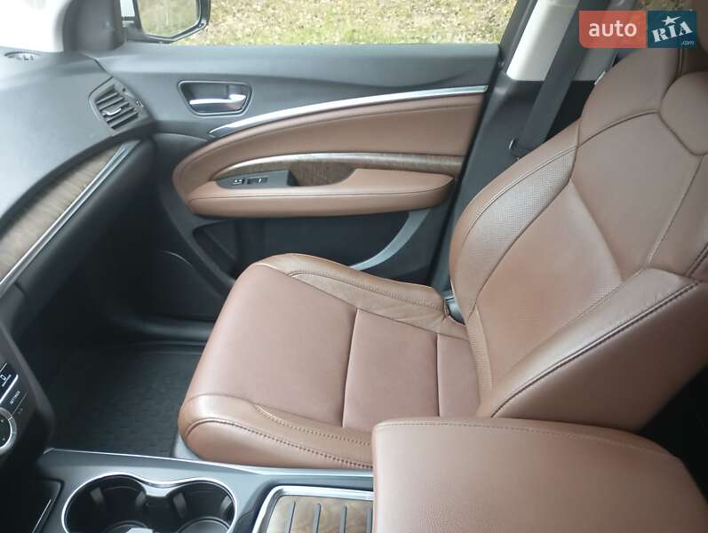 Внедорожник / Кроссовер Acura MDX 2020 в Киеве фото 17 Внедорожник / Кроссовер Acura MDX 2020 в Киеве
