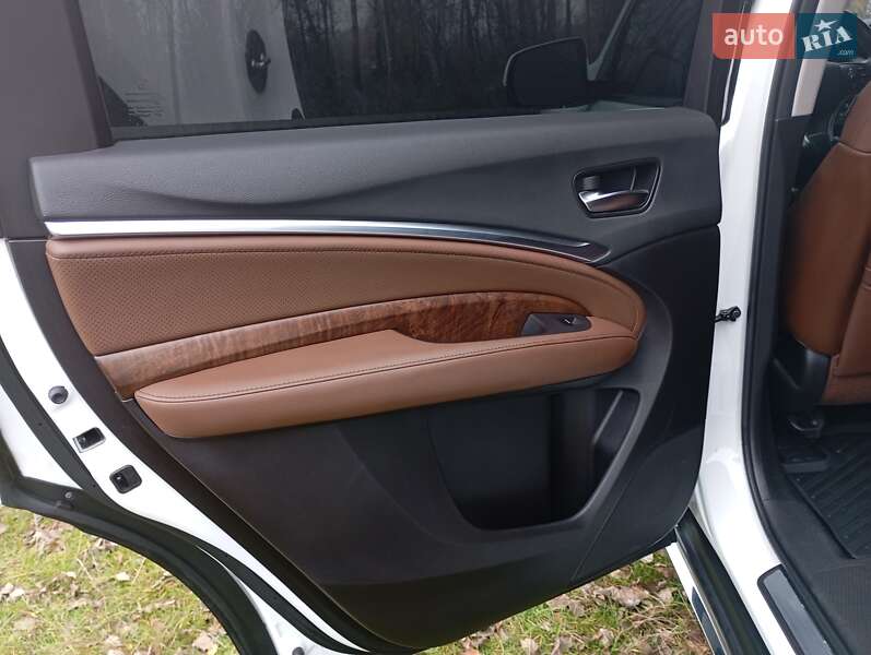 Внедорожник / Кроссовер Acura MDX 2020 в Киеве фото 22 Внедорожник / Кроссовер Acura MDX 2020 в Киеве