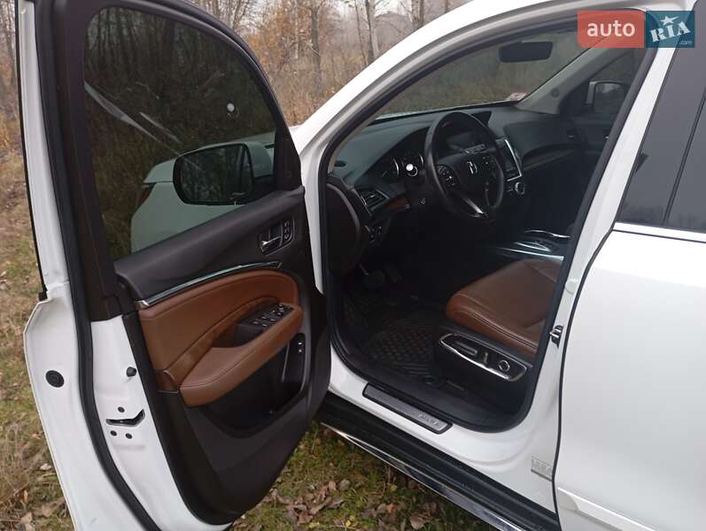 Внедорожник / Кроссовер Acura MDX 2020 в Киеве фото 26 Внедорожник / Кроссовер Acura MDX 2020 в Киеве