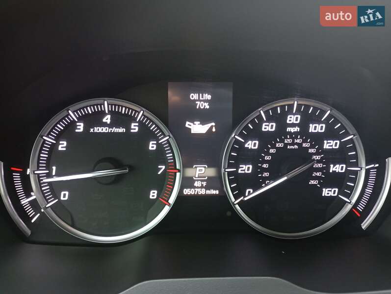 Внедорожник / Кроссовер Acura MDX 2020 в Киеве фото 21 Внедорожник / Кроссовер Acura MDX 2020 в Киеве