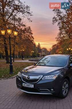 Позашляховик / Кросовер Acura MDX 2013 в Києві