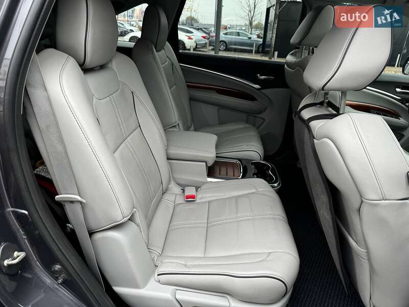 Позашляховик / Кросовер Acura MDX 2017 в Києві фото 11 Позашляховик / Кросовер Acura MDX 2017 в Києві
