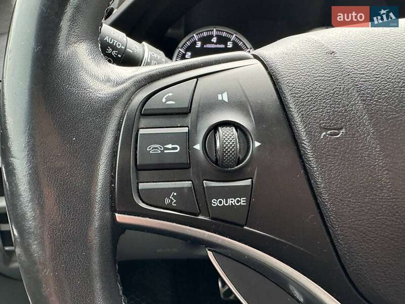 Позашляховик / Кросовер Acura MDX 2017 в Києві фото 17 Позашляховик / Кросовер Acura MDX 2017 в Києві