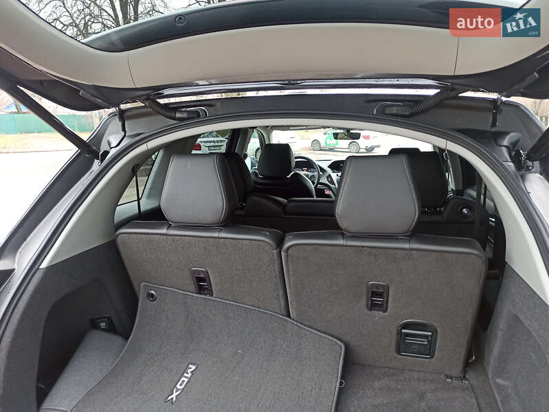 Позашляховик / Кросовер Acura MDX 2018 в Черкасах