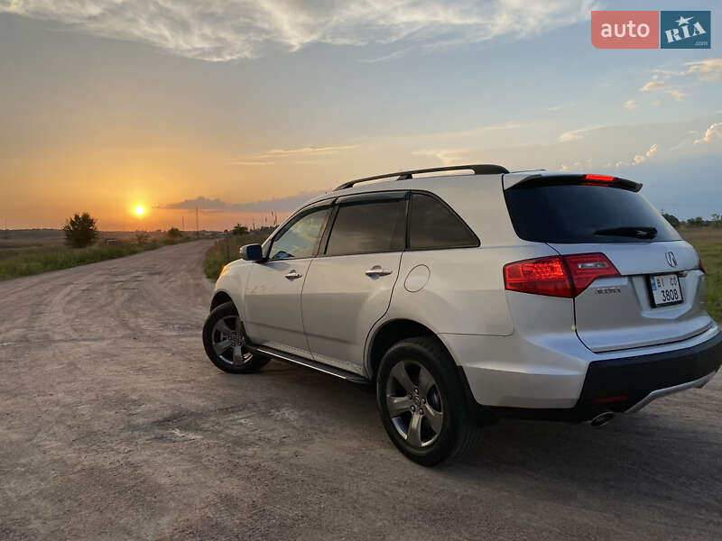 Внедорожник / Кроссовер Acura MDX 2007 в Кременчуге фото 3 Внедорожник / Кроссовер Acura MDX 2007 в Кременчуге