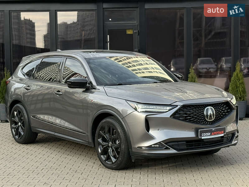 Позашляховик / Кросовер Acura MDX 2021 в Києві фото 3 Позашляховик / Кросовер Acura MDX 2021 в Києві
