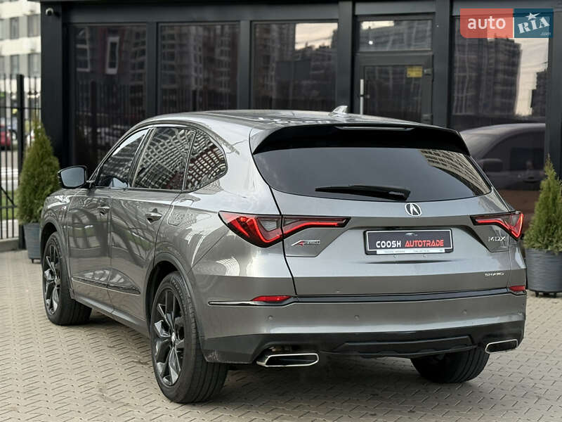 Позашляховик / Кросовер Acura MDX 2021 в Києві фото 8 Позашляховик / Кросовер Acura MDX 2021 в Києві