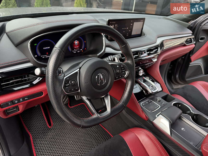 Позашляховик / Кросовер Acura MDX 2021 в Києві фото 12 Позашляховик / Кросовер Acura MDX 2021 в Києві