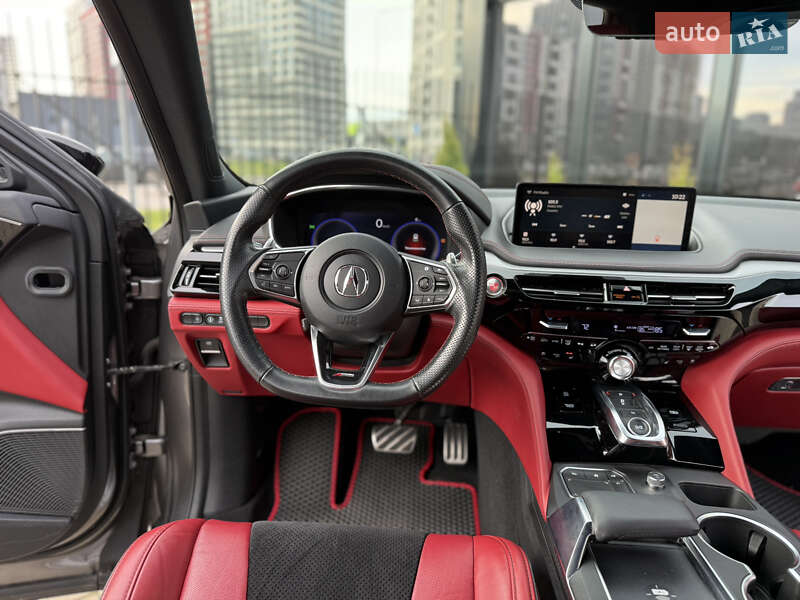 Позашляховик / Кросовер Acura MDX 2021 в Києві фото 21 Позашляховик / Кросовер Acura MDX 2021 в Києві