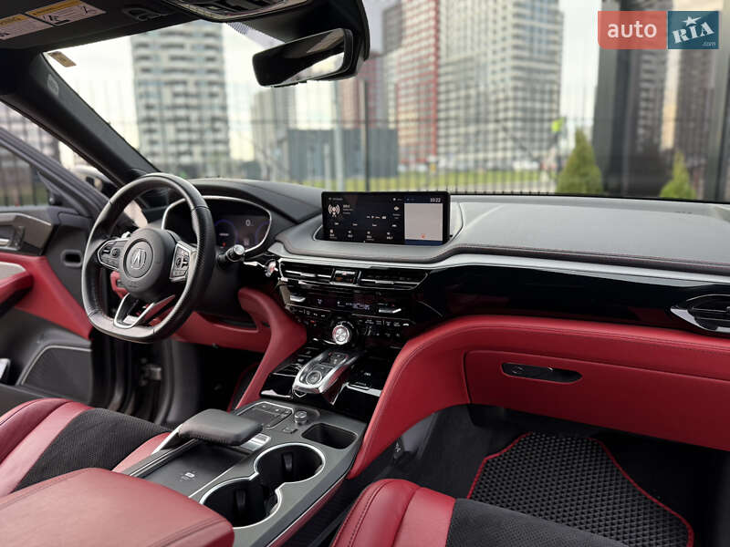 Позашляховик / Кросовер Acura MDX 2021 в Києві фото 24 Позашляховик / Кросовер Acura MDX 2021 в Києві