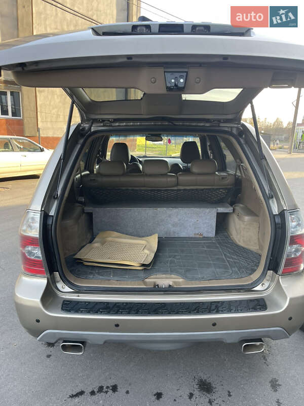 Позашляховик / Кросовер Acura MDX 2005 в Фастові