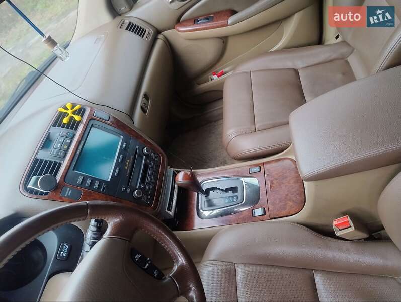 Внедорожник / Кроссовер Acura MDX 2004 в Ивано-Франковске