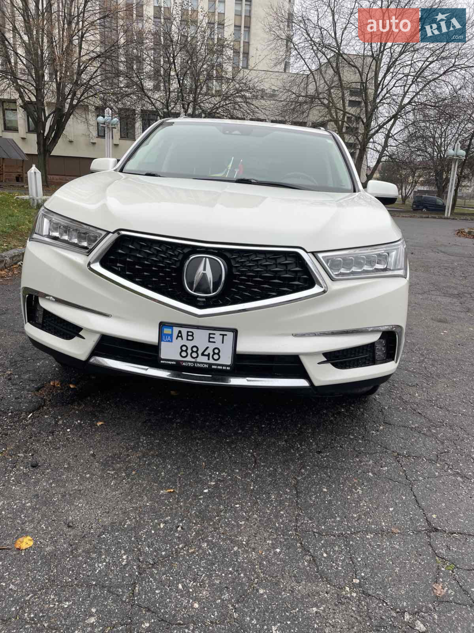 2016 Acura MDX - мініатюра 19