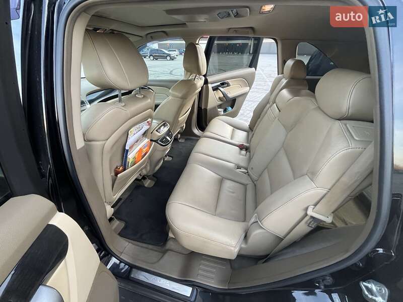 Внедорожник / Кроссовер Acura MDX 2007 в Киеве
