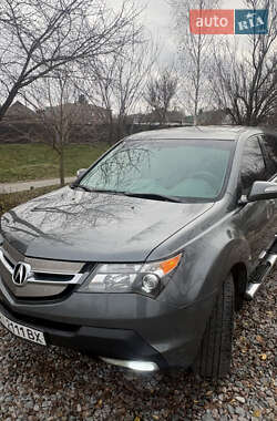 Позашляховик / Кросовер Acura MDX 2007 в Києві