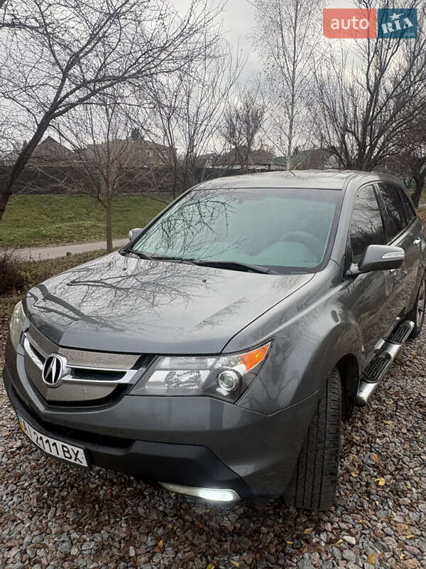 Acura MDX 2007 Acura MDX 2007