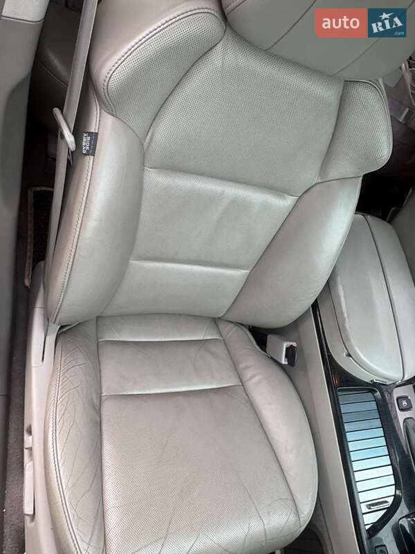 Позашляховик / Кросовер Acura MDX 2007 в Києві