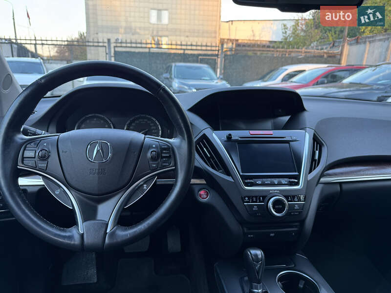 Позашляховик / Кросовер Acura MDX 2014 в Запоріжжі фото 18 Позашляховик / Кросовер Acura MDX 2014 в Запоріжжі