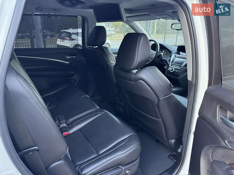 Позашляховик / Кросовер Acura MDX 2014 в Запоріжжі фото 24 Позашляховик / Кросовер Acura MDX 2014 в Запоріжжі