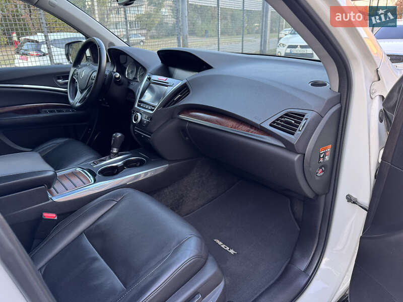 Позашляховик / Кросовер Acura MDX 2014 в Запоріжжі фото 30 Позашляховик / Кросовер Acura MDX 2014 в Запоріжжі