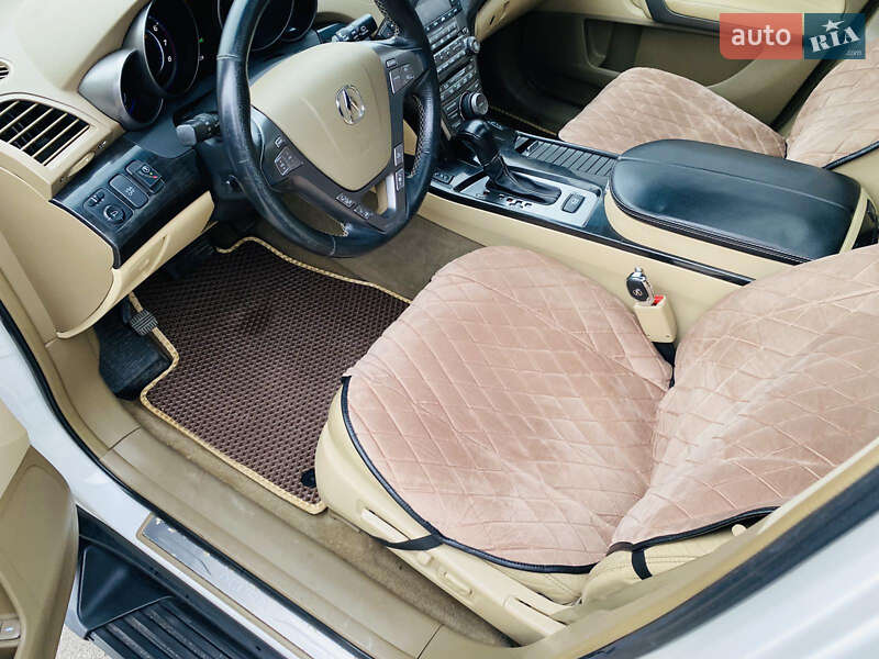Внедорожник / Кроссовер Acura MDX 2008 в Харькове