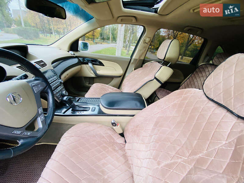 Внедорожник / Кроссовер Acura MDX 2008 в Харькове
