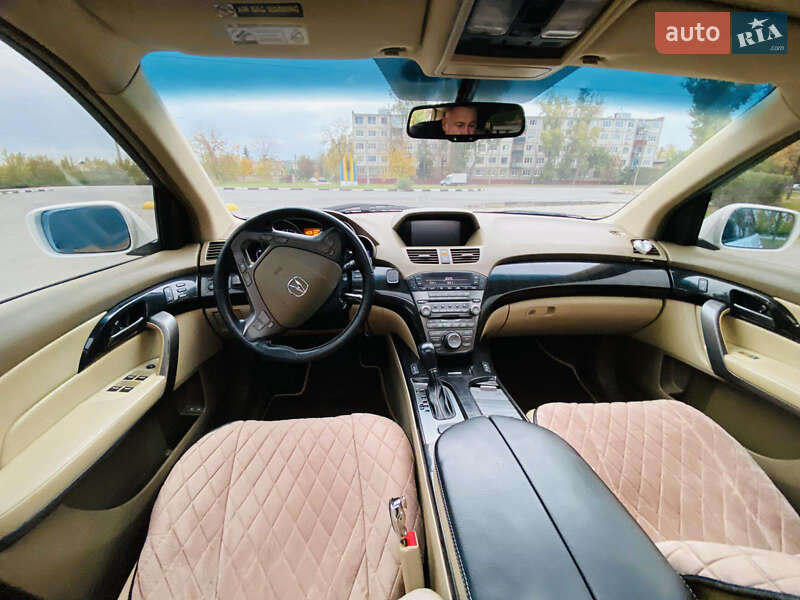 Внедорожник / Кроссовер Acura MDX 2008 в Харькове