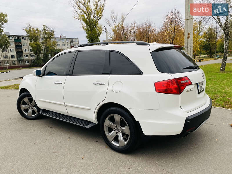 Внедорожник / Кроссовер Acura MDX 2008 в Харькове