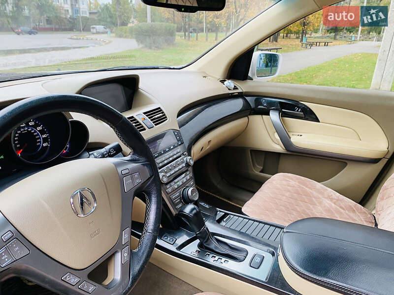 Внедорожник / Кроссовер Acura MDX 2008 в Харькове
