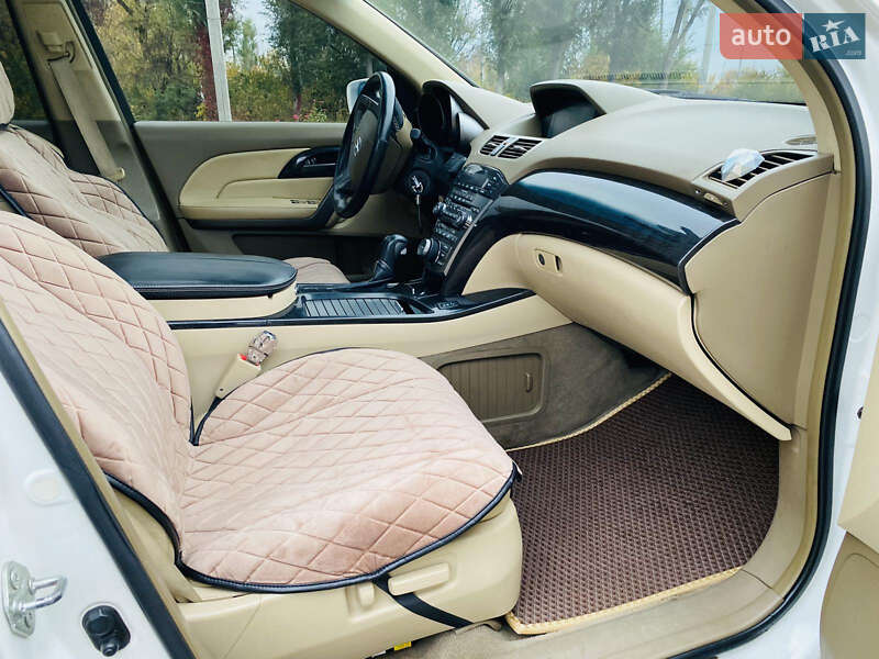 Внедорожник / Кроссовер Acura MDX 2008 в Харькове
