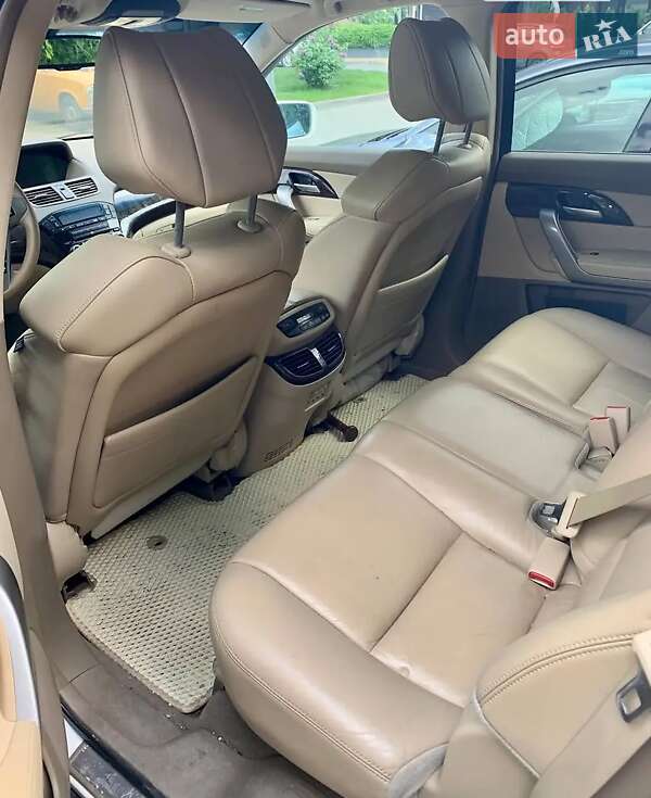 Внедорожник / Кроссовер Acura MDX 2012 в Киеве