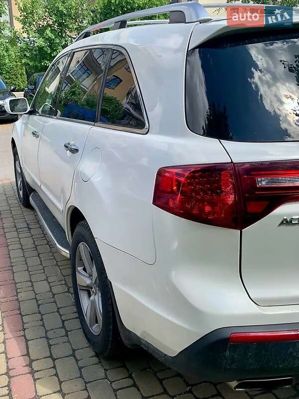 Внедорожник / Кроссовер Acura MDX 2012 в Киеве