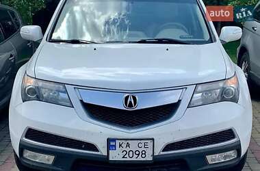 Внедорожник / Кроссовер Acura MDX 2012 в Киеве