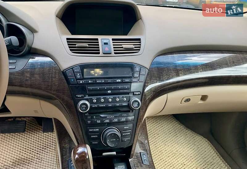 Внедорожник / Кроссовер Acura MDX 2012 в Киеве