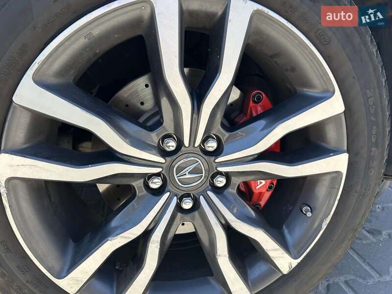 Внедорожник / Кроссовер Acura MDX 2020 в Житомире