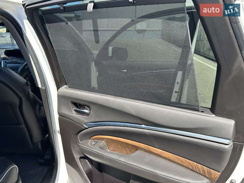 Внедорожник / Кроссовер Acura MDX 2020 в Житомире