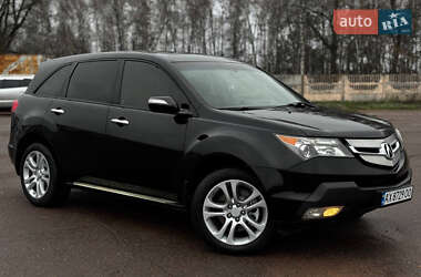 Внедорожник / Кроссовер Acura MDX 2008 в Ахтырке