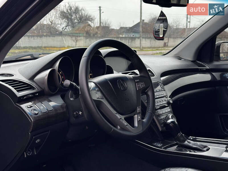Позашляховик / Кросовер Acura MDX 2008 в Охтирці фото 29 Позашляховик / Кросовер Acura MDX 2008 в Охтирці