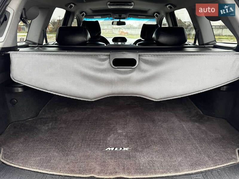 Позашляховик / Кросовер Acura MDX 2008 в Охтирці фото 44 Позашляховик / Кросовер Acura MDX 2008 в Охтирці