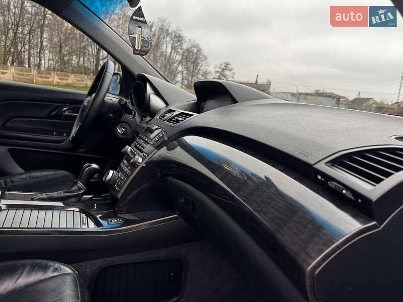 Позашляховик / Кросовер Acura MDX 2008 в Охтирці фото 57 Позашляховик / Кросовер Acura MDX 2008 в Охтирці