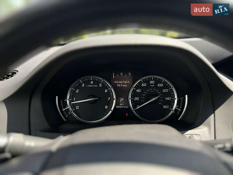 Позашляховик / Кросовер Acura MDX 2016 в Рівному фото 40 Позашляховик / Кросовер Acura MDX 2016 в Рівному