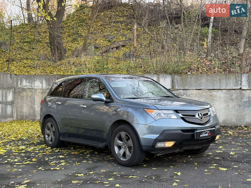 Внедорожник / Кроссовер Acura MDX 2007 в Киеве