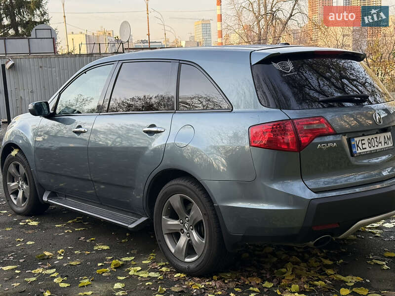 Внедорожник / Кроссовер Acura MDX 2007 в Киеве